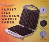 Toastmaster Family Size Belgian Waffle Maker