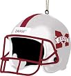 Mississippi State Bulldogs Memory Company Team 3 inch Helmet Ornament NCAA College Athletics Fan Shop Sports Team Merchandise
