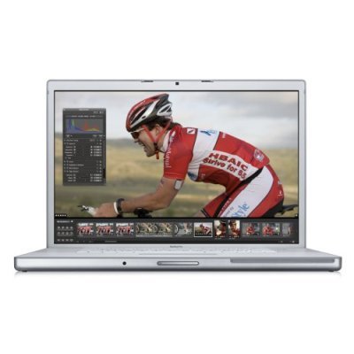 Apple MacBook Pro - Core 2 Duo 2.4 GHz - RAM 2 GB - HDD 160 GB - DVD?RW (?R DL) - GF 8600M GT - Gigabit Ethernet - WLAN : Bluetooth 2.0 EDR, 802.11 a/b/g/n (draft) - MacOS X 10.5 - 17 Widescreen TFT 1680 x 1050 ( WSXGA+ ) - camera - refurbished