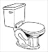 51049020 - White Royalty Toilet Tank