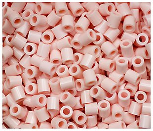 Perler Beads 1,000 Count-Peach