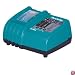 Makita DC18RA Rapid Battery Charger For Li-Ion, Ni-Mh & Ni-Cd Batteries