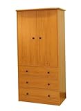 Armoire by Berg - Natural Wood (22-40-XX)