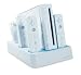 A4T Quad Charging Stand (Wii)