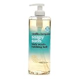 Bliss Vanilla + Bergamot Soapy Suds Body Wash + Bubbling Bath 16 fl oz (473.2 ml)