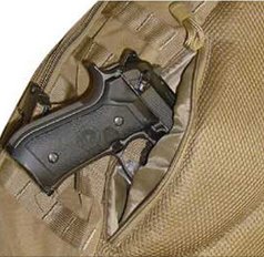 Image #2 of Condor Outdoor Ambidextrous