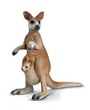 Eigenschaften Schleich 14174 / Schleich 14174 - Känguruh