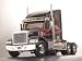 1/14 Knight Hauler Semi Kit 1/14 Knight Hauler Semi Kit