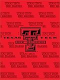 Texas Tech Red Raiders College Collection Blanket