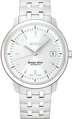 Mido M87304111 Ocean Star Captain Mens Watch