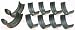 Sealed Power 4094M Main Bearing