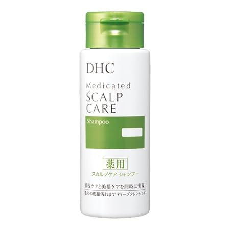 Dhc 薬用スカルプケア シャンプー 女性向け スカルプシャンプーではじめる薄毛 抜け毛 エイジングケア Naver まとめ