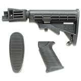 TAPCO INTRAFUSE SAIGA T6 STOCK BLK