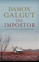 Cover of The Impostor by Damon Galgut
