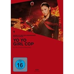 Yo-Yo Girl Cop (Edition Asien)