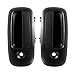 Driver and Passenger Front Outside Outer Textured Door Handles Replacement for Chevrolet GMC Van 25942271 25942272