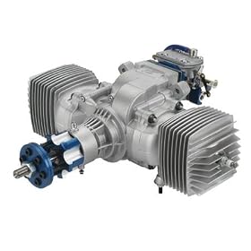 Evolution 152GX (9.3) Gas Engine from Airplane Engines