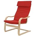Bentwood Chair - Red