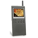 SVAT GX519 Wireless Handheld 2.5-Inch LCD Security Monitor