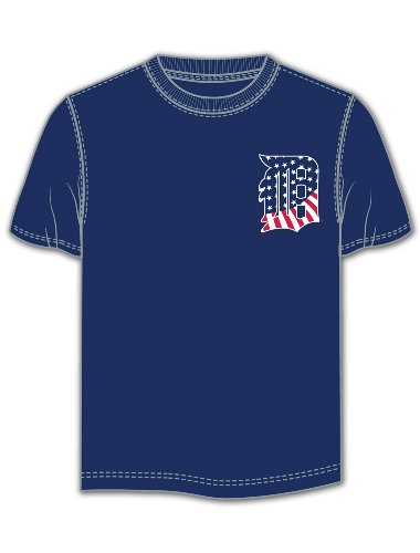 MLB Stars Stripes T-Shirt