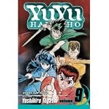 Yu Yu Hakusho (Volumes 8, 9, & 10)