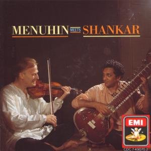 CD-Charts  Search : Menuhin Meets Shankar