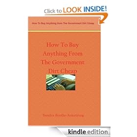 How To Buy Anything From The Government Dirt Cheap