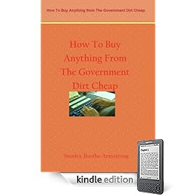 How To Buy Anything From The Government Dirt Cheap