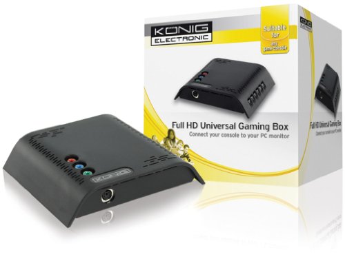 K&ouml;nig Universal Converter Gamebox Preisvergleich