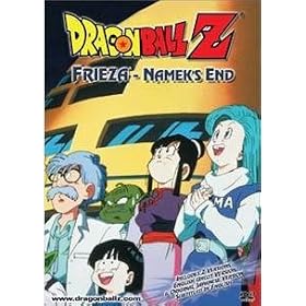 DRAGON BALL Z - FREIZA-NAMEK'S END UNCUT ()