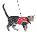 XCat Katzen-Garnitur mit 1,20m Leine