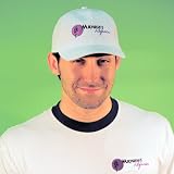 Midnight Refrain logo baseball cap