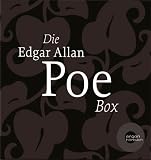Die Edgar Allan Poe Box, 5 Audio-CDs