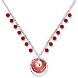 NFL Arizona Cardinals LogoArt Game Day Necklace