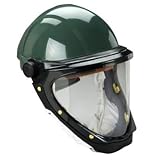 3M TM Hard Hat With Wide View Face Shield For GVP & L-Series Systems - L-701