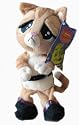Shrek the Third 6" Puss in Boots Plush
