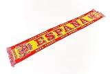 *** PROMOTION *** Echarpe supporter - Espagne
