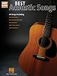 Best Acoustic Songs For Easy Guitar (Easy Guitar with Notes & Tab)