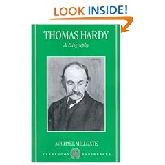 Thomas Hardy: A Biography (Clarendon Paperbacks)