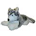 ZDISC Siberian Husky AKC Licensed Replica by Steiff