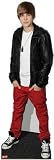 Justin Bieber Life-Size Cardboard Standup