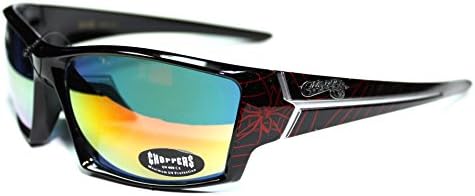 CH17-2 Choppers Eyewear ® Men's Women's Aviator Sunglasses - UV400 CE - Factory New