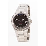 Eterna Mens Automatic Rotating Bezel Watch Model-1610.41.40.0165 by Eterna