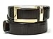 Nexbelt Reptile Series Brown Lizard Belt Gold Prometheus Buckle Golf Adjustable