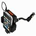Flexpod Car Mount System for Apple iPhone 3G and 3GS / iPod Touch 2nd and 3rd Gen - Cutting Edge FM Transmitter and Charger with DC Surge Protection and Stabilized Flex-Neck