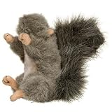 AKC Plush Squirrel Mini Gray
