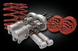Produkt-Bild: Supersport Sportfahrwerk 55/30mm OPEL Astra G Caravan Typ T98, Bj. 02/98-, 2.0OPC,2.016V,2.0Di16V,2.2,2.2DTi (60-147kW), Frontantrieb