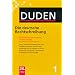 Der Duden in 12 B�nden: Duden 01. Die deutsche Rechtschreibung: Das umfassende Standardwerk auf der Grundlage der neuen amtlichen Regeln. Rd. 130 000 Stichw�rter ... Grammatik sowie Etymologie und Stil: Bd 1