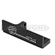 Password JDM Honda Ruckus / Zoomer License Plate Re-Locator - Swingarm