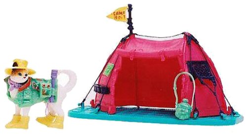 Imagen 1 de Cosas Internacional Gatito con Accesorios - 2 Modelos